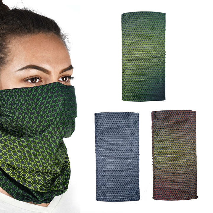 Comfy Scarf and Mask 3 Pack by Oxford Products