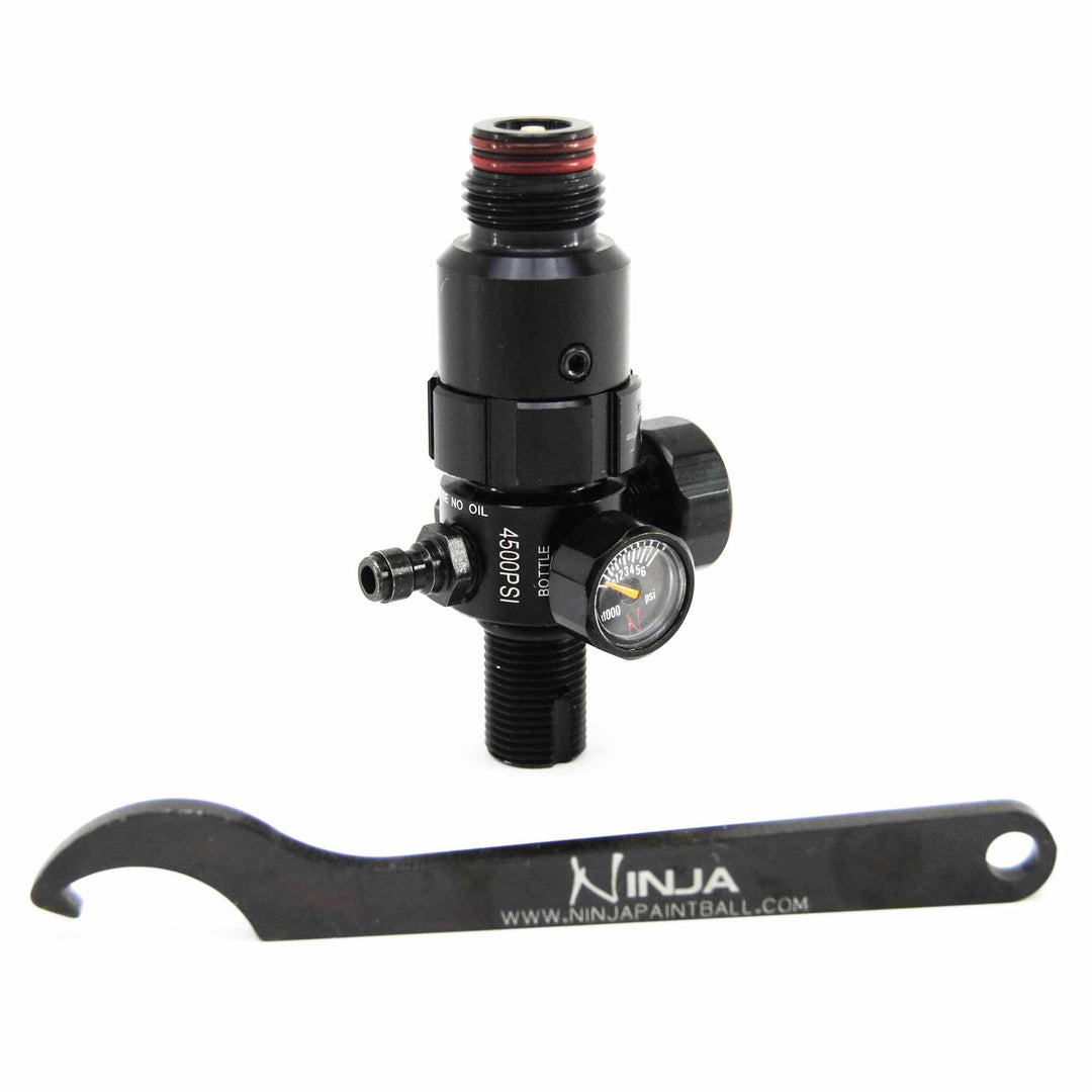 Ninja Flex 4.5k Air Tank Adjustable Regulator