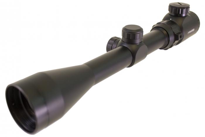 3-9x40 IR Rifle Scope