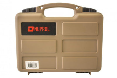 Nuprol Small Hard Pistol Case