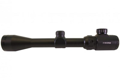 3-9x40 IR Rifle Scope