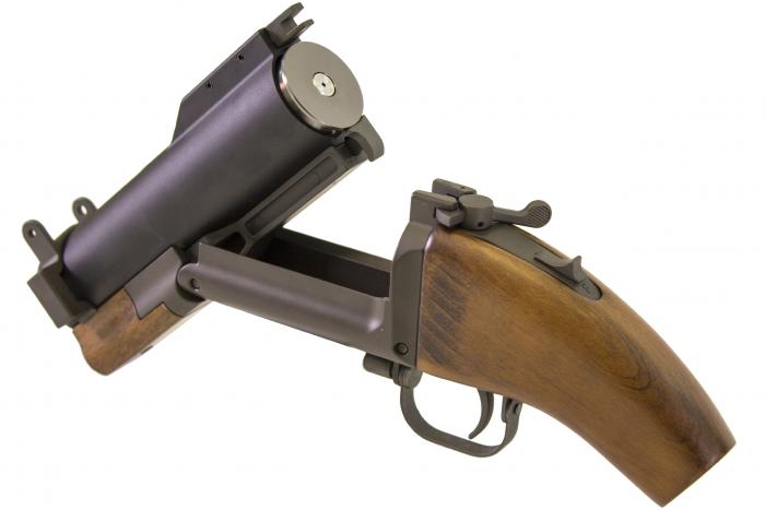 NP79 40mm M79 Thumper Grenade Launcher – Modern Combat Sports