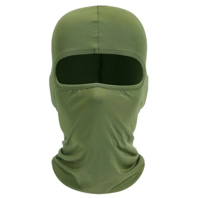 Mil-Force Balaclava - Head Mask (Olive Drab)