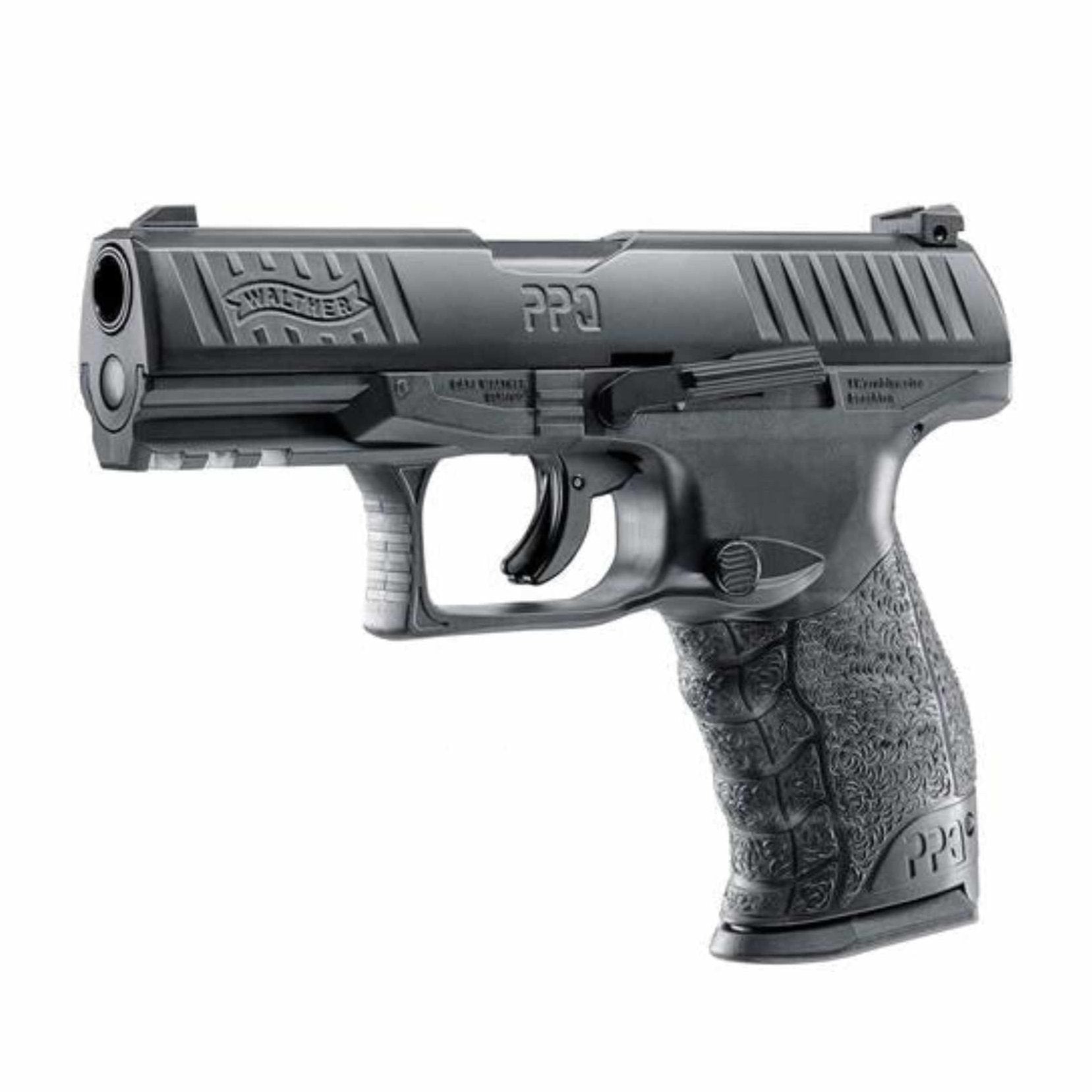The Umarex Walther PPQ M2 T4E Pistol | MCS – Modern Combat Sports