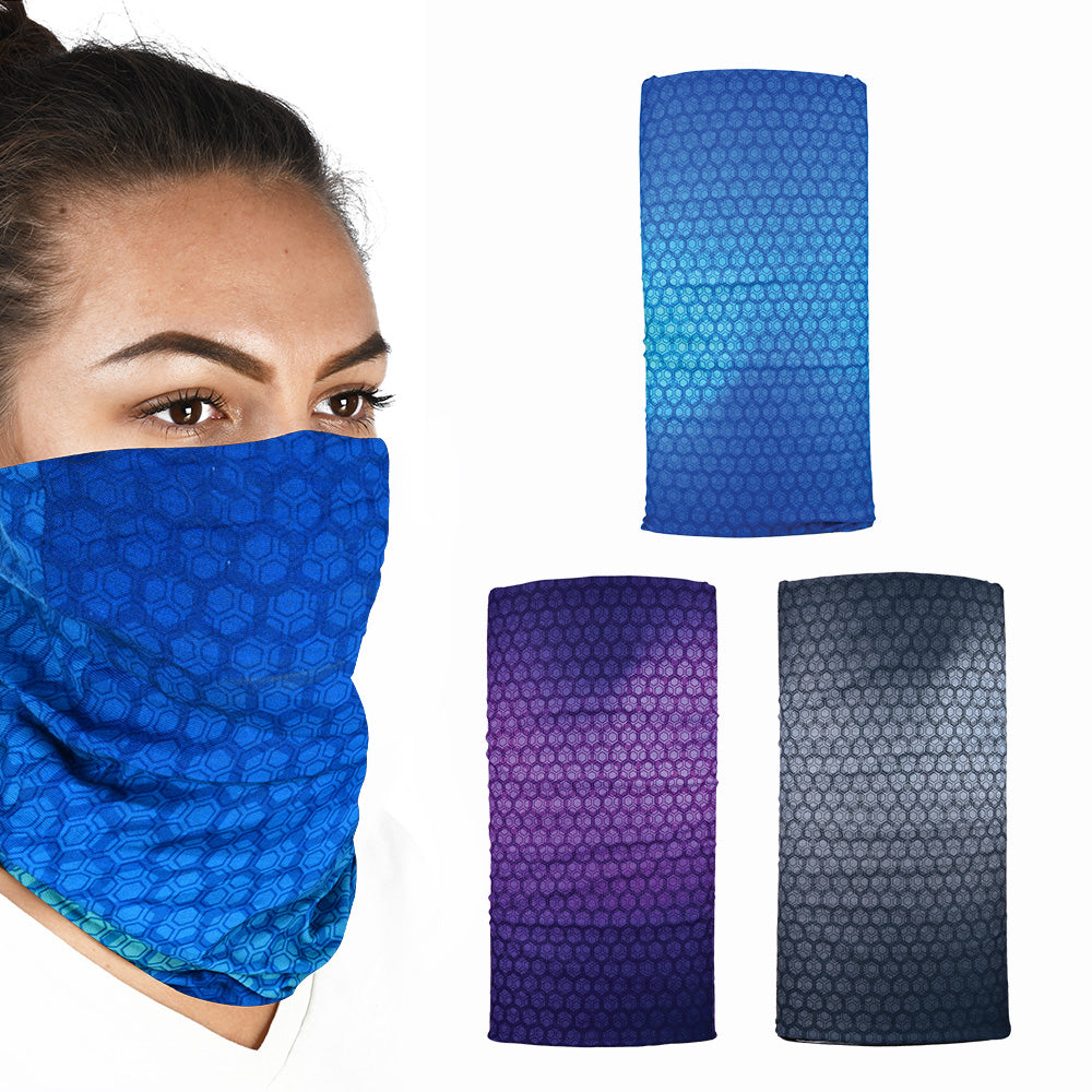 Comfy Scarf and Mask 3 Pack by Oxford Products