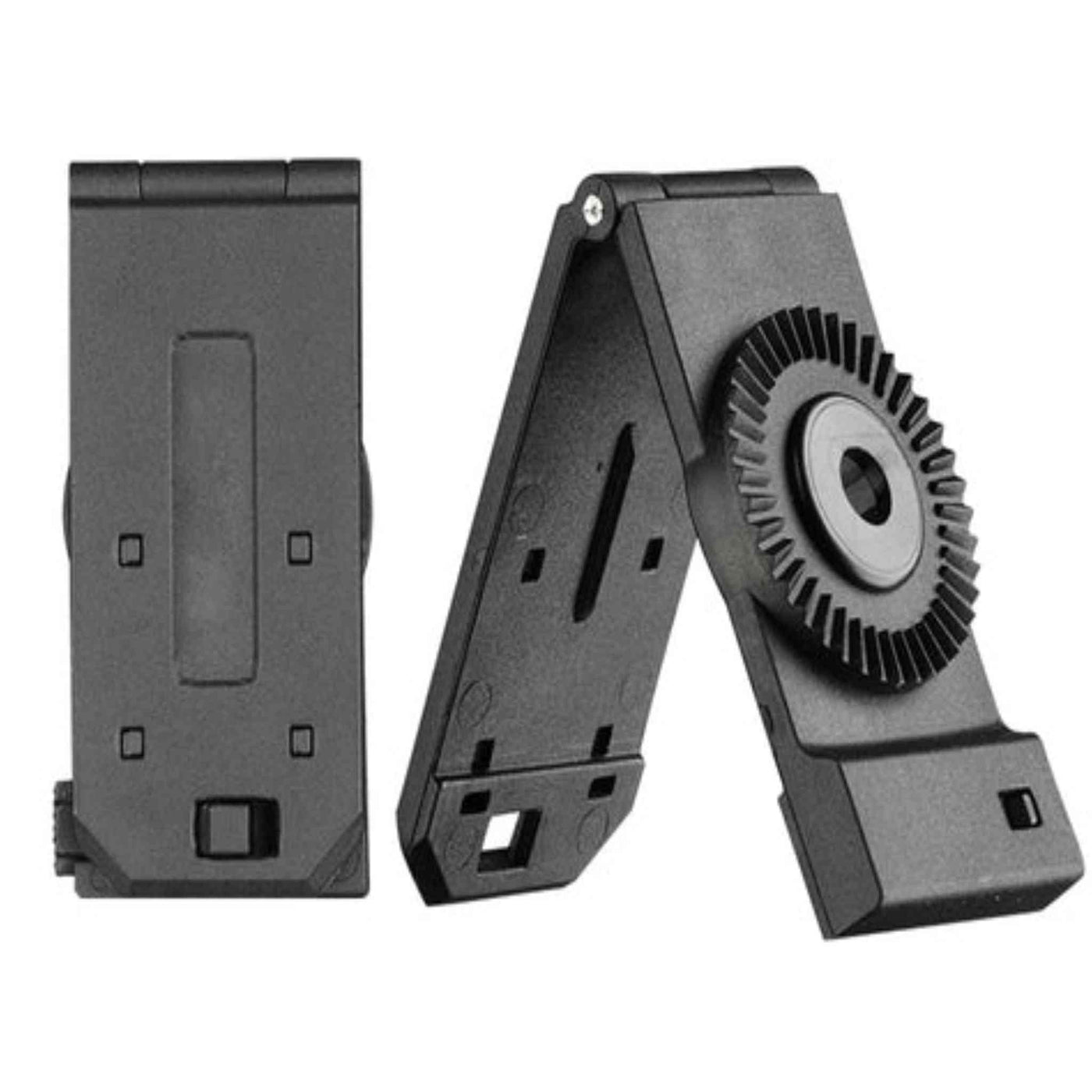 Single MOLLE Clip Attachment for MCS Universal Holster or HD Magazine Holder