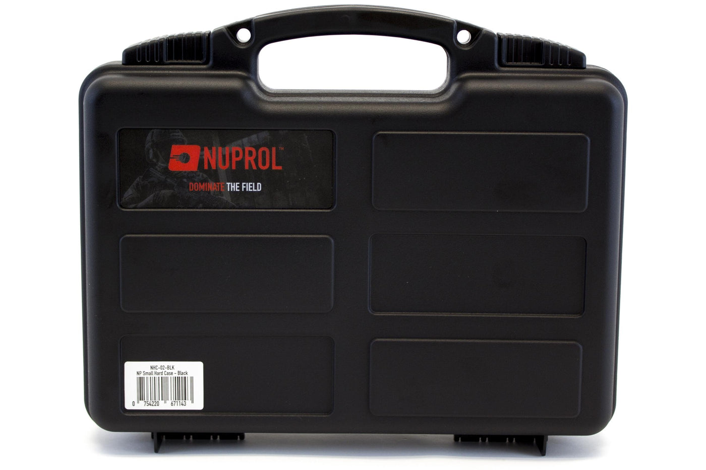 Nuprol Small Hard Pistol Case (PnP)