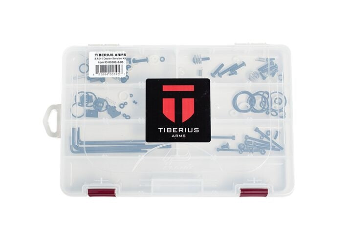 Tiberius Arms T8.1 / T9.1 Players Service Kit