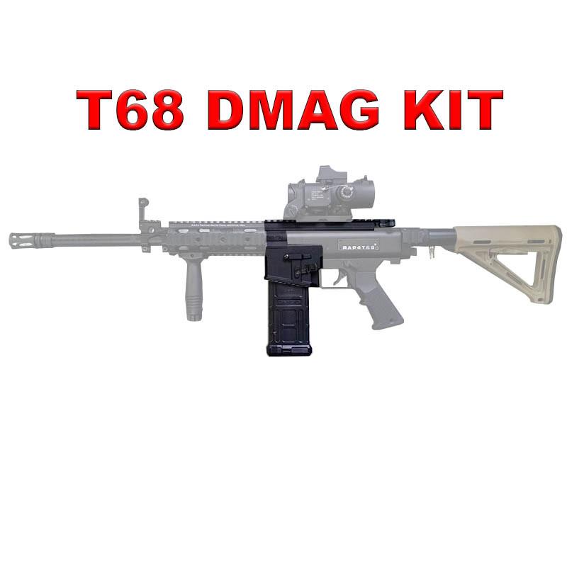 T68 DMag Magazine Upgrade Kit-Modern Combat Sports