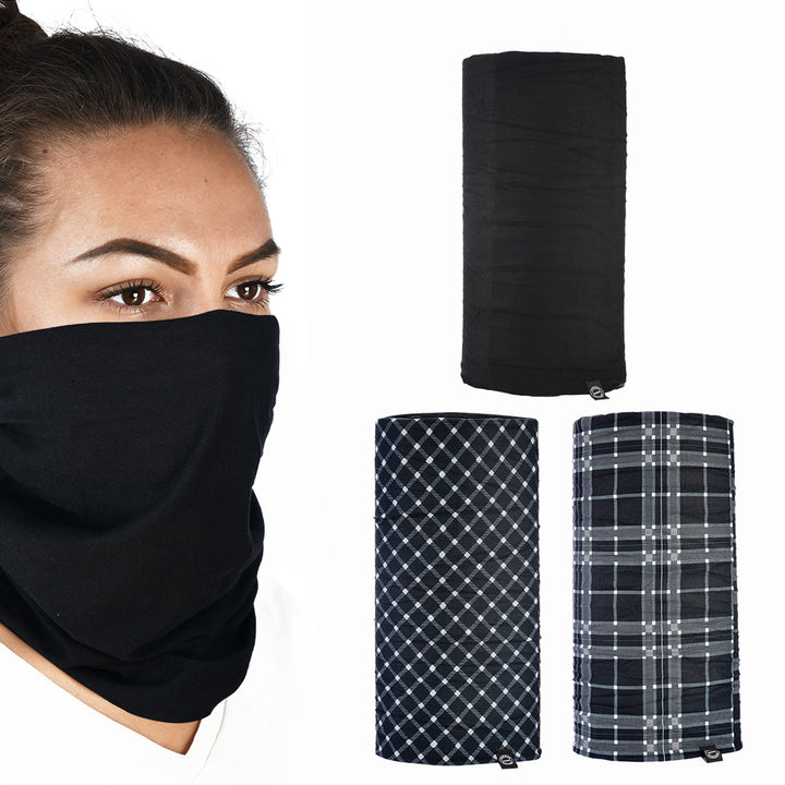Comfy Scarf and Mask 3 Pack by Oxford Products
