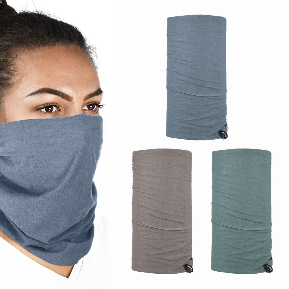 Comfy Scarf and Mask 3 Pack by Oxford Products