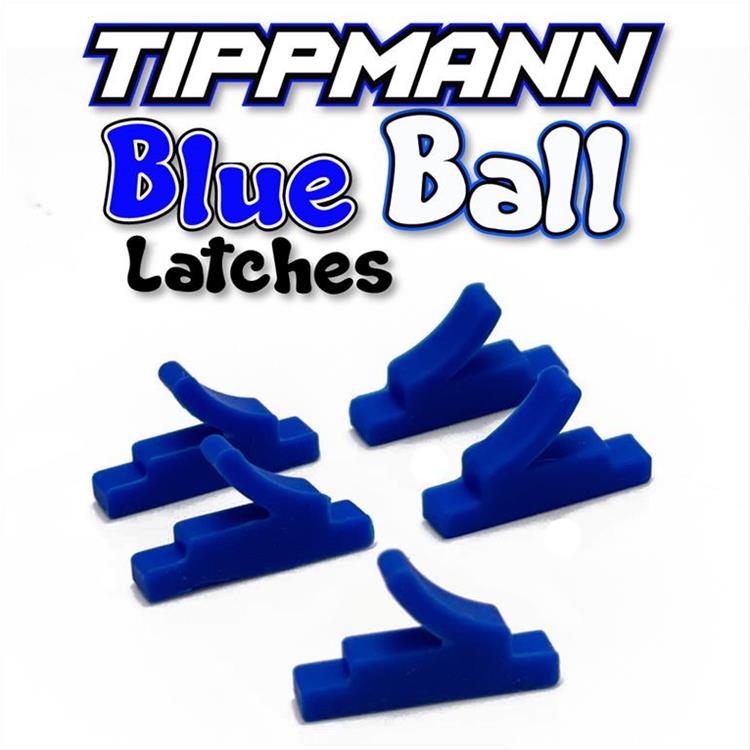 TechT Tippmann Detents - Blue Ball Latches