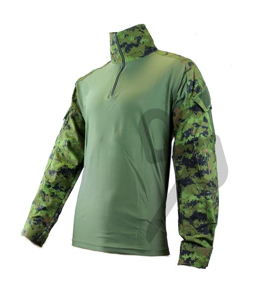 Combat Shirt | CADPAT Camo UBACS Military