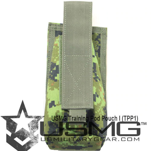 USMG Paintball Pod Pouch - CADPAT
