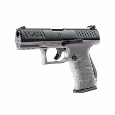 Walther PPQ T4E .43 Cal Paintball Pistol - Tungsten