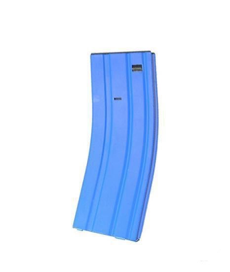 APS RAM .43 Blue Paintball Gun Magazine