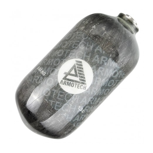 Armotech Core Carbon Composite Steel Core Paintball Air Tank