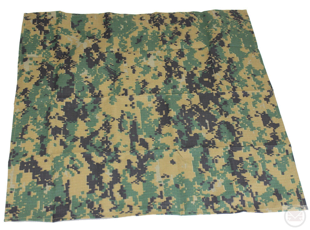 Bandana - Marpat / Digital Camo