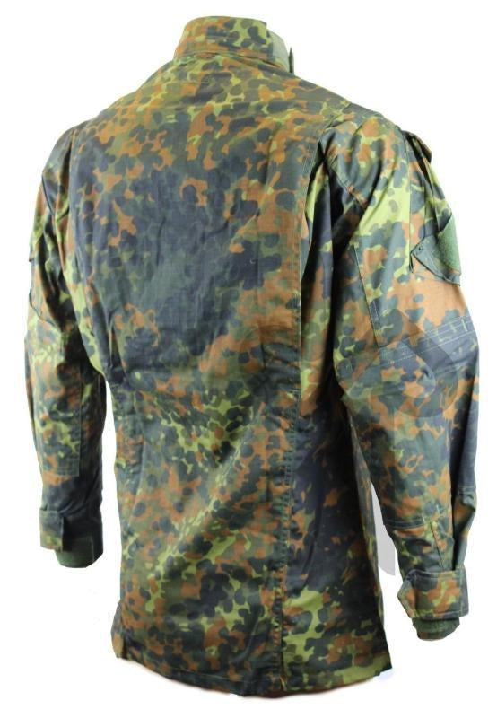 Fusion BDU Jacket (German Flecktarn) Small