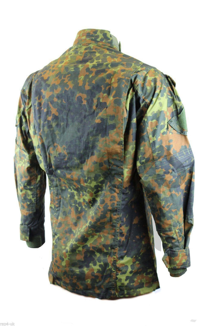 Fusion BDU Jacket (German Flecktarn) Small