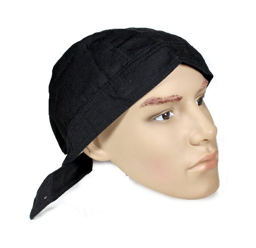 Black Bandana - Adult Size-Modern Combat Sports