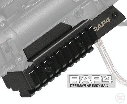 Body Rail for Tippmann A5