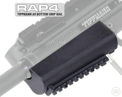 Bottom Grip with Rail for Tippmann A-5