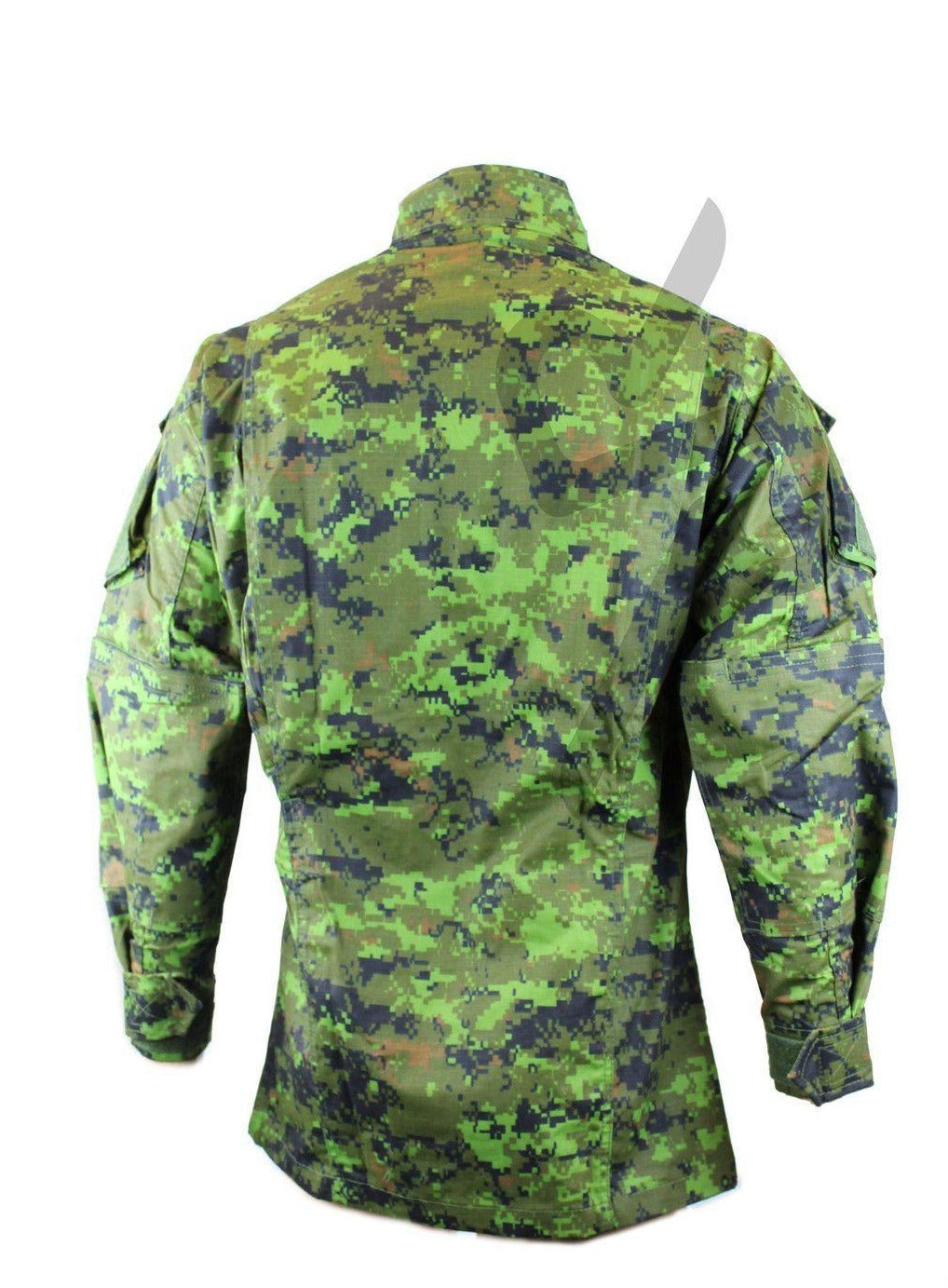 Camo BDU Military Combat Jacket (CADPAT) 2XL-Modern Combat Sports