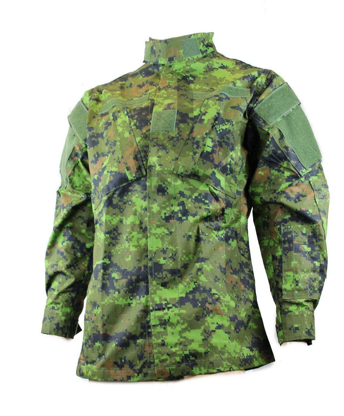Camo BDU Military Combat Jacket (CADPAT) 2XL-Modern Combat Sports