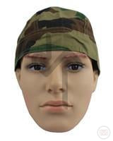 Camouflage Bandana (Woodland)