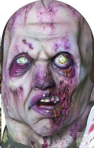 Corex Zombie Targets - Suitable for Nerfs, Paintballs and BB's-Modern Combat Sports