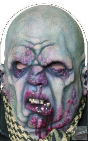 Corex Zombie Targets - Suitable for Nerfs, Paintballs and BB's-Modern Combat Sports
