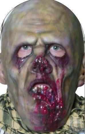 Corex Zombie Targets - Suitable for Nerfs, Paintballs and BB's-Modern Combat Sports