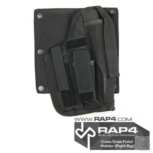 Cross Draw Pistol Holster (Right Hand - Big)-Modern Combat Sports