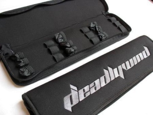 DeadlyWind nPower Barrel Case