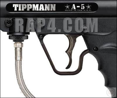 Double Trigger for Tippmann A5