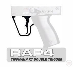 Double Trigger for Tippmann X7