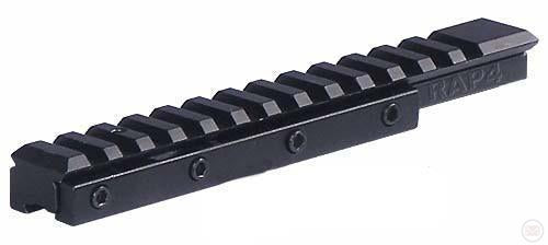 Dove Tail Rail to 20mm Weaver Rail – Modern Combat Sports