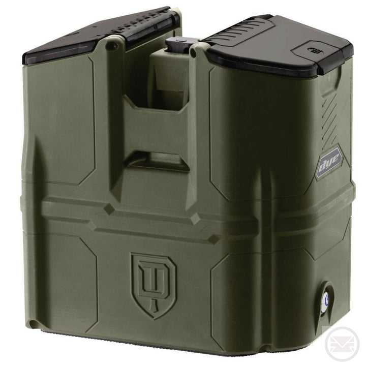 Dye Box Rotor / Magazine Loader-Modern Combat Sports