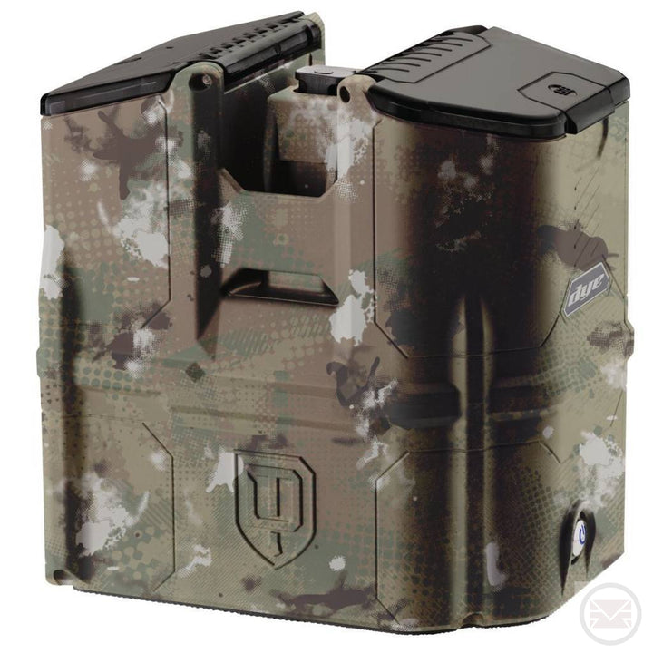 Dye Box Rotor / Magazine Loader-Modern Combat Sports