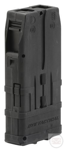 Black 10 round magazine for Dye Dam Paintball Gun 