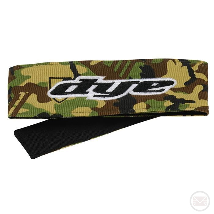 Dye Head Tie - Commando