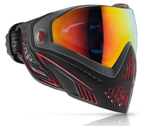 DYE i5 Goggles - Fire