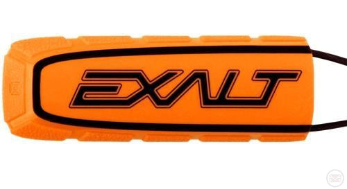 Orange Exalt Paintball Barrel Cover