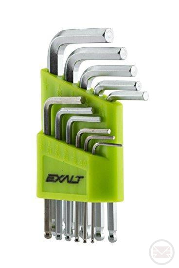 EXALT Hex / Allen Key Set-Modern Combat Sports
