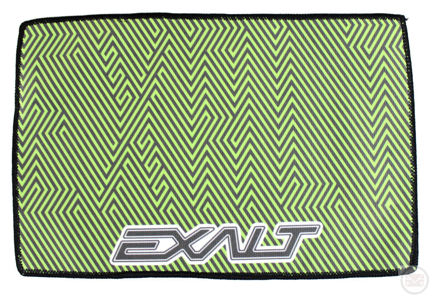 Exalt Microfiber Player Cloth Lime-Modern Combat Sports