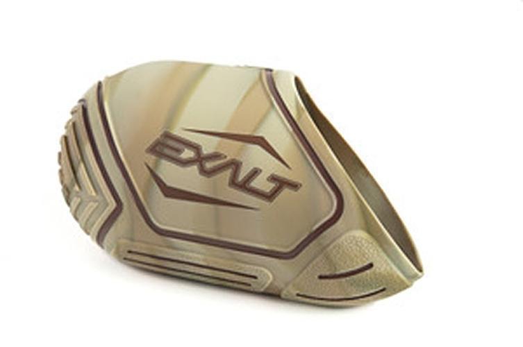 Exalt Paintball Tank Cover - Fits 48ci & 50ci Fiber Tanks - Camo