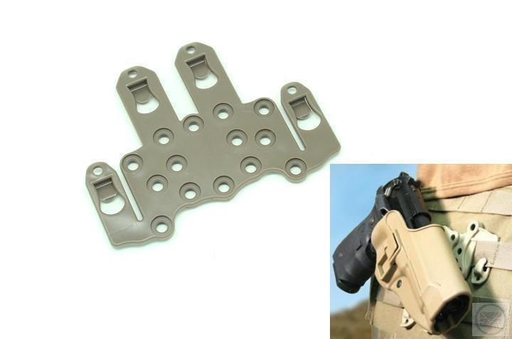 FMA Strike Speed Clip Beretta CQC Platform