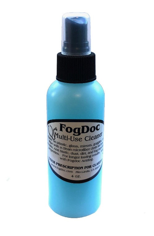 FogDoc Multi-Use Cleaner - Anti Fog-Modern Combat Sports