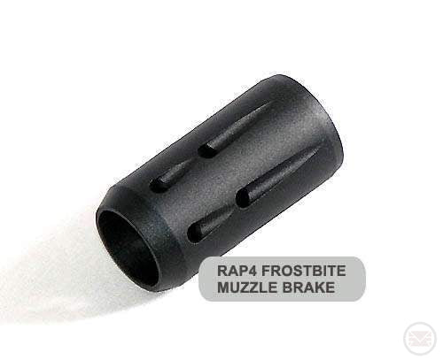 Frostbite Muzzle Brake (.43)-Modern Combat Sports